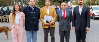 Sistema Nacional de Seguridad Municipal asignará 425 millones de pesos a la Región de Coquimbo durante este año