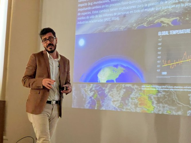 UCN desarrollará granjas marinas para potenciar la acuicultura de pequeña escala en la Región de Coquimbo UCN desarrollará granjas marinas para potenciar la acuicultura de pequeña escala en la Región de Coquimbo
