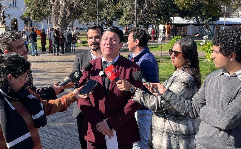 Lanzan licitación para integrar electromovilidad al transporte público de Coquimbo y La Serena Lanzan licitación para integrar electromovilidad al transporte público de Coquimbo y La Serena