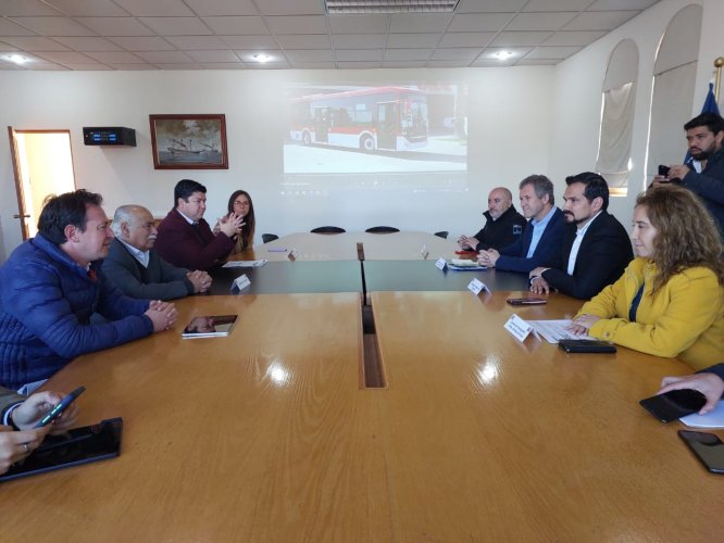 Lanzan licitación para integrar electromovilidad al transporte público de Coquimbo y La Serena