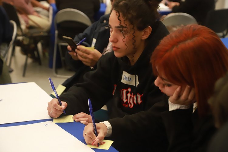 Jóvenes de Coquimbo definen anhelos e intereses que serán plasmados en un “Plan de acción municipal de juventud”