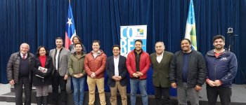 Seremi de Agricultura expone inversión 2023 en recursos de emergencia y riego ante Comisión de Aguas y Recursos Hídricos del CORE