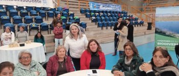 Autoridades regionales participan en encuentro con vecinas y vecinos de Tierras Blancas para abordar sus principales problemáticas y preocupaciones