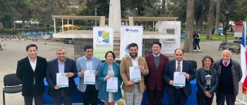 Gobierno Regional entrega $742 millones para que las comunas del Limarí mejoren sus calles y veredas