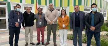 Consejeros regionales solicitan recursos para apoyar la labor del centro terapéutico Ayelén de Coquimbo
