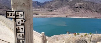 Sólo un 12% de agua embalsada posee la Región de Coquimbo