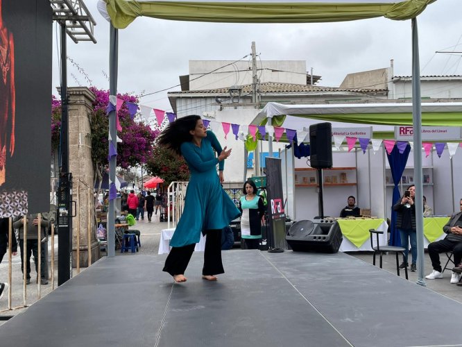 En La Serena es inaugurada la cuarta Feria Feminista del Libro