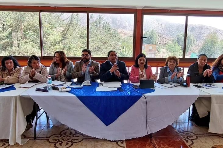 Aprueban cinco convenios claves para empezar a ejecutar la Política de Desarrollo Rural en la región