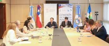 Consejeros regionales realizan avanzadas gestiones para la apertura del Paso Agua Negra y veranadas 2023