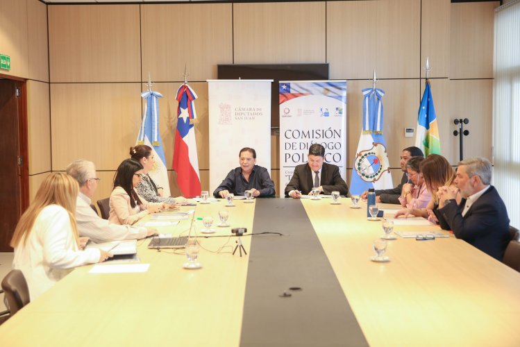 Consejeros regionales realizan avanzadas gestiones para la apertura del Paso Agua Negra y veranadas 2023