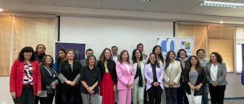 Encuentro Binacional de género: universidades de La Serena y San Juan se reúnen para revisar estrategias en contra de la violencia de género en establecimientos de educación superior