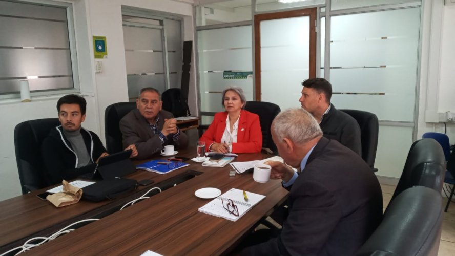 Consejo Regional aprueba voluntad política de apoyar con $100 millones la ejecución de la Expo Coquimbo 2024
