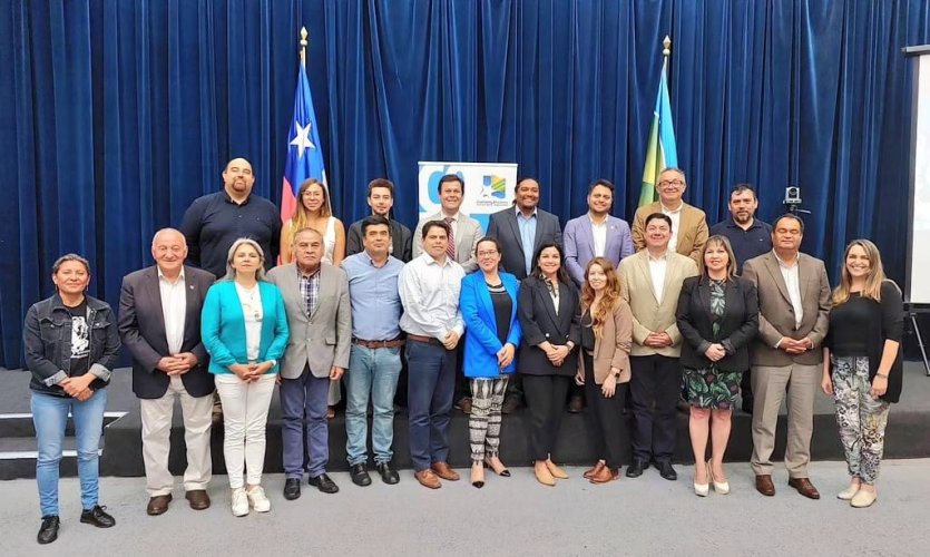 Presidente de la República Gabriel Boric se deberá pronunciar sobre la Constitución del Área Metropolitana La Serena-Coquimbo Presidente de la República Gabriel Boric se deberá pronunciar sobre la Constitución del Área Metropolitana La Serena-Coquimbo