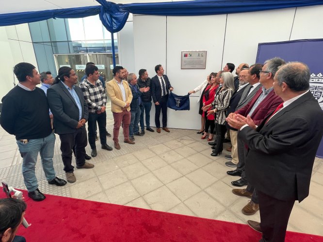 Municipalidad de Coquimbo da por inaugurado su moderno edificio consistorial para una mejor atención de la comunidad