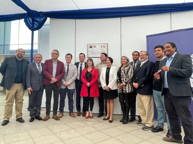 Municipalidad de Coquimbo da por inaugurado su moderno edificio consistorial para una mejor atención de la comunidad