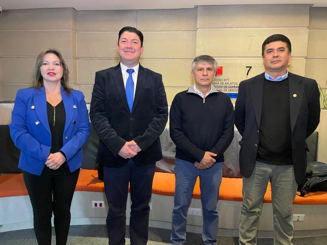 Gobierno Regional busca alternativas para proveer de internet para 43 localidades rurales de la Región de Coquimbo Gobierno Regional busca alternativas para proveer de internet para 43 localidades rurales de la Región de Coquimbo