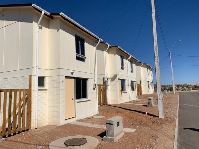Cinco comités de viviendas beneficiados con nuevo cofinanciamiento habitacional GORE - MINVU Cinco comités de viviendas beneficiados con nuevo cofinanciamiento habitacional GORE - MINVU