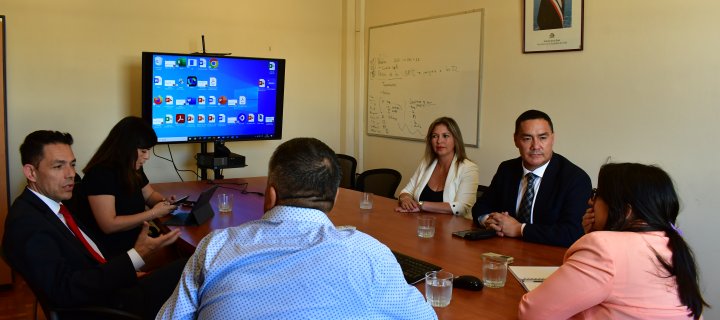Gobierno Regional destraba recursos para fortalecer la seguridad y la pesca artesanal