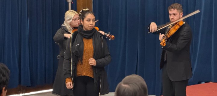 La Orquesta Filarmónica Antena representará al país en prestigioso festival mundial en Viena