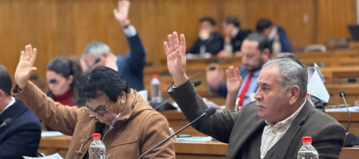 Consejo Regional aprueba financiamiento para la participación de 5 deportistas en campeonatos internacionales
