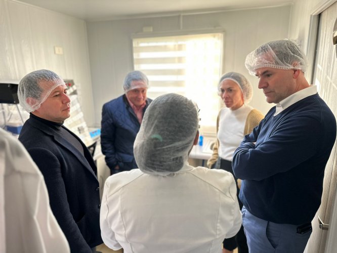 Proyectan construir Centro de Inspección Fitosanitaria para la región de Coquimbo: CORE aprobó recursos por 230 millones Proyectan construir Centro de Inspección Fitosanitaria para la región de Coquimbo: CORE aprobó recursos por 230 millones
