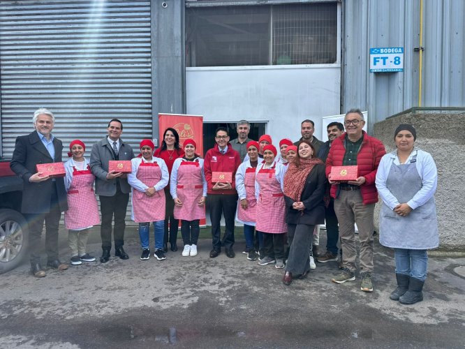 Gobierno Regional inyecta $2.900 millones a Corfo para promover la competitividad de empresas, la innovación y reactivar a la región de Coquimbo Gobierno Regional inyecta $2.900 millones a Corfo para promover la competitividad de empresas, la innovación y reactivar a la región de Coquimbo