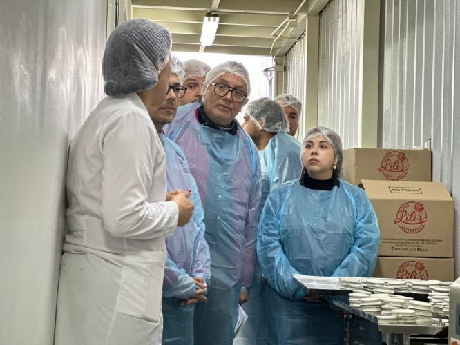 Gobierno Regional inyecta $2.900 millones a Corfo para promover la competitividad de empresas, la innovación y reactivar a la región de Coquimbo Gobierno Regional inyecta $2.900 millones a Corfo para promover la competitividad de empresas, la innovación y reactivar a la región de Coquimbo