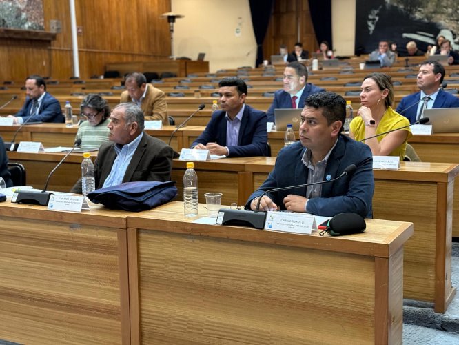 Más de $800 millones son aprobados para la reposición de equipamiento de salud en La Serena y Coquimbo Más de $800 millones son aprobados para la reposición de equipamiento de salud en La Serena y Coquimbo