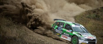 La Región de Coquimbo podría ser el parte de uno de los Rally más importantes a nivel nacional