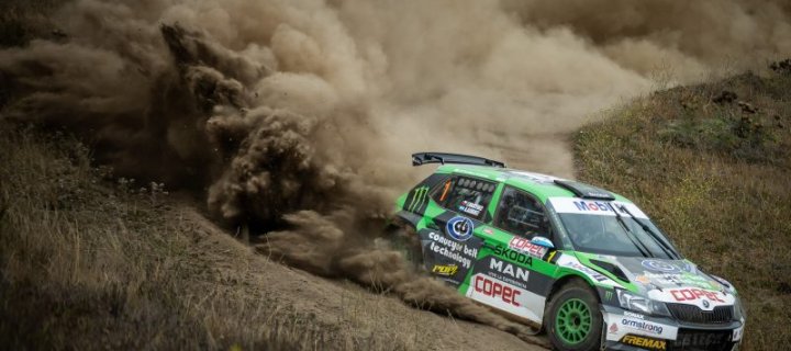 La Región de Coquimbo podría ser el parte de uno de los Rally más importantes a nivel nacional