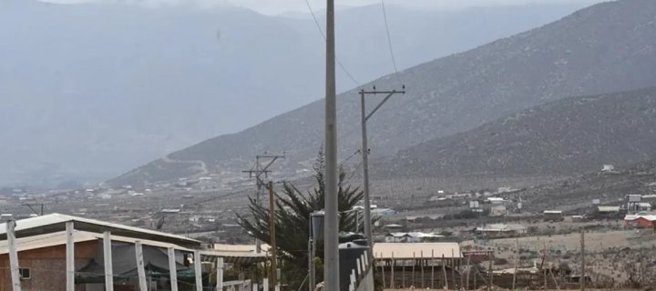 Gobierno Regional prioriza proyectos de Electrificación Rural para tres localidades de la provincia de Limarí