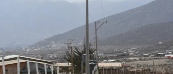 Gobierno Regional prioriza proyectos de Electrificación Rural para tres localidades de la provincia de Limarí
