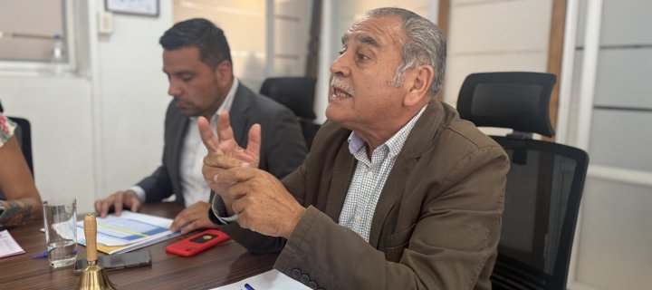 CORE establece prioridades en gestión e inversión de proyectos en salud