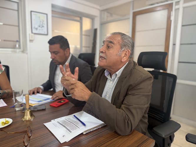 CORE establece prioridades en gestión e inversión de proyectos en salud