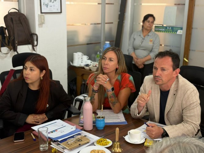 Consejo Regional analiza suplemento histórico de $9 mil millones para reactivar la construcción del Mercado de Mar de Coquimbo