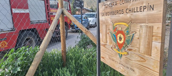 Consejo Regional aprueba suplemento de recursos para finalizar cuartel de Bomberos de Chillepín en Salamanca