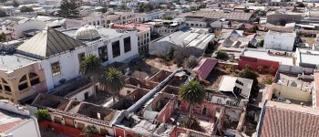 Aprueban suplemento de fondos para avanzar en restauración de la Casa Piñera en La Serena