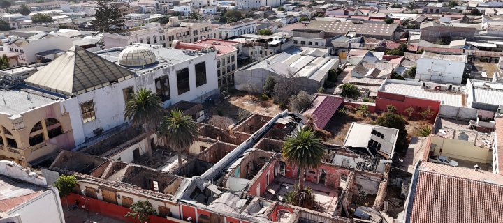 Aprueban suplemento de fondos para avanzar en restauración de la Casa Piñera en La Serena