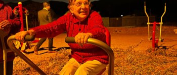 Juntas de Vecinos de Ovalle sacan lustre a los Fondos Concursables recuperando espacios públicos