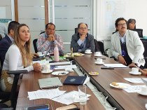 Programa de capacitación Becas Médicas presenta un 77% de avance en formación de especialistas y subespecialistas