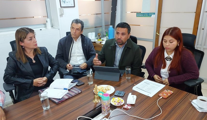 Nueva cartera de proyectos del programa Puesta en Valor del Patrimonio considera la restauración de seis iglesias